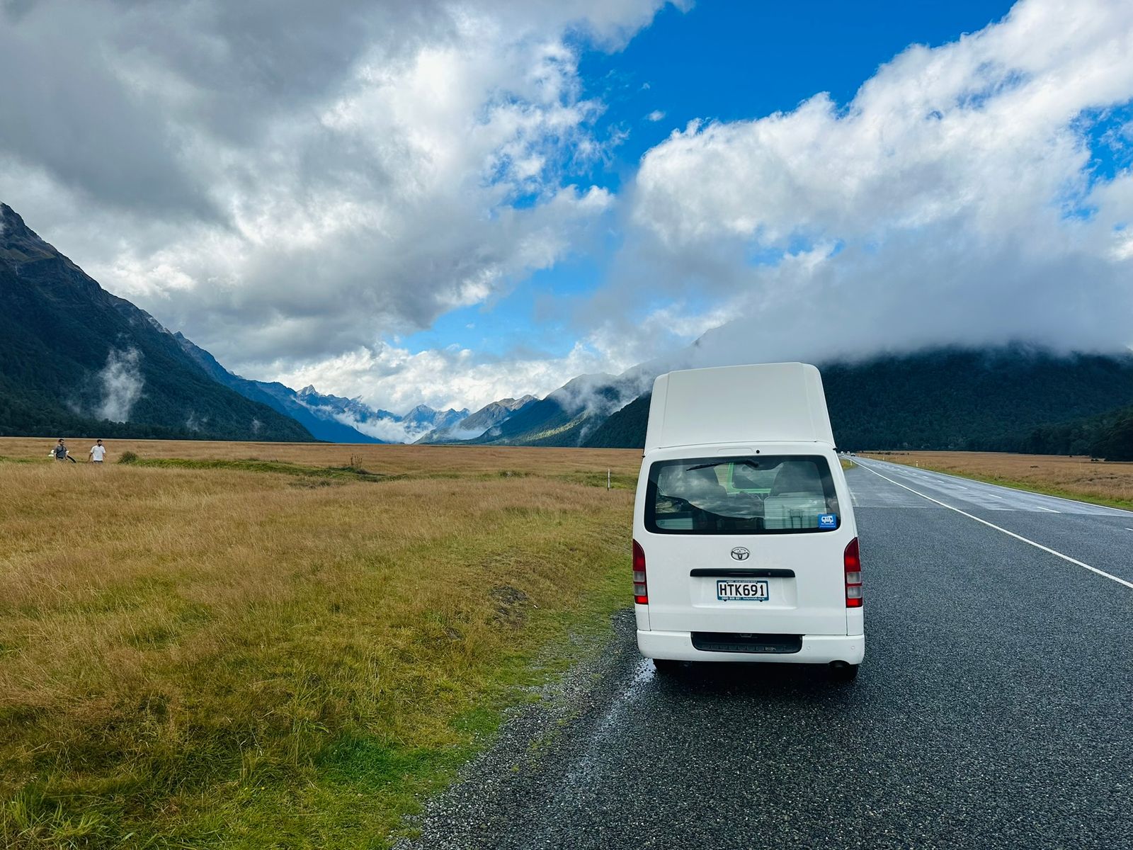 Notre budget pour un voyage de 5 semaines en Nouvelle Zélande