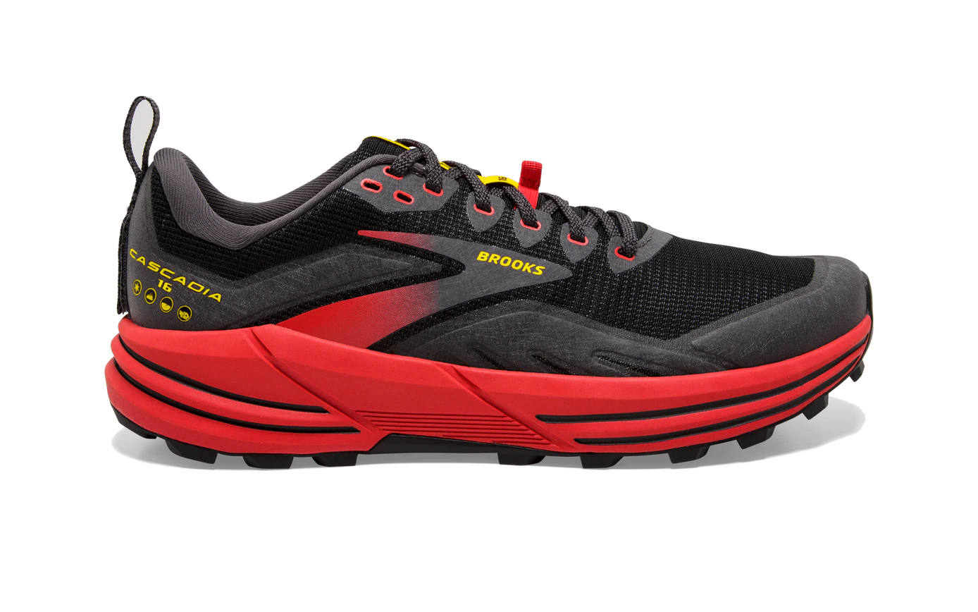 Chaussure de trail Brooks Cascadia 16