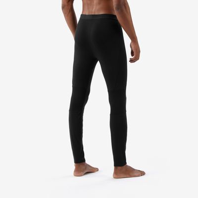 Collant legging en laine mérinos Forclaz MT500 - 6