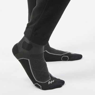 Collant legging polaire trek Forclaz MT100 - 3