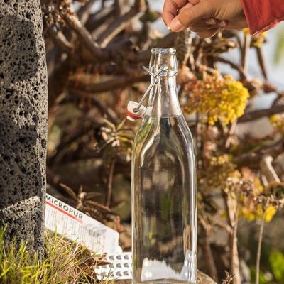 Comprimés purificateur d'eau Micropur Forte - 3