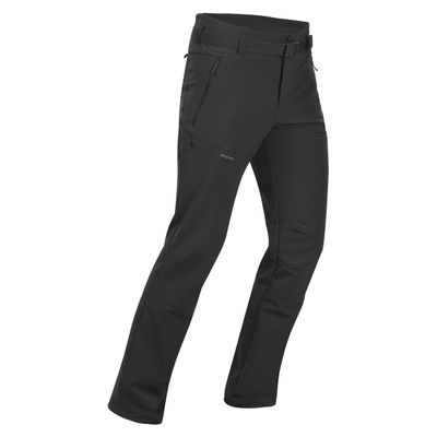 Pantalon modulable de trek montagne Forclaz TREK 500 - 3