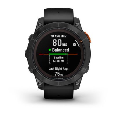 Montre Garmin Fenix 7 PRO - 6