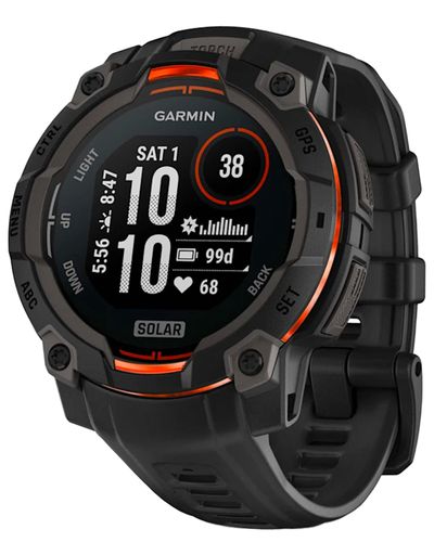 Garmin Instinct 3 Solar