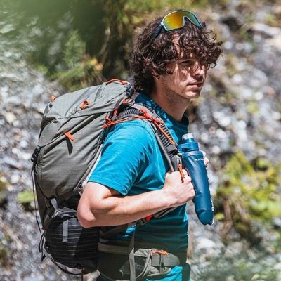 Gourde souple filtrante Katadyn BeFree 1L - 8