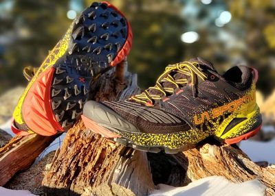 Chaussures de trail La Sportiva Akasha - 2
