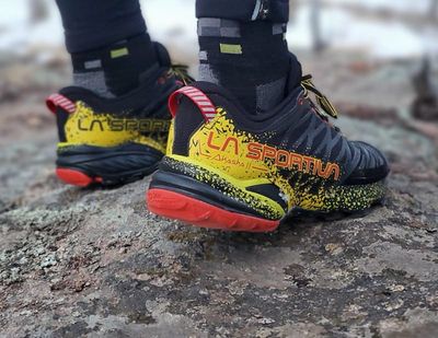 Chaussures de trail La Sportiva Akasha - 3