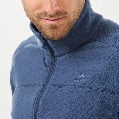 Polaire de randonnée Quechua MH100 - 4