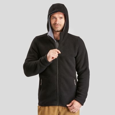 Veste polaire de randonnée Quechua MH900 - 2