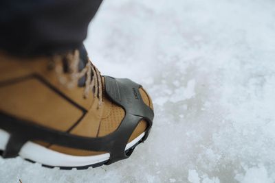 Crampons à neige Quechua SH500 Mountain Light - 5