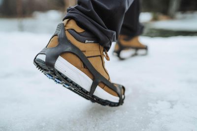 Crampons à neige Quechua SH500 Mountain Light - 6