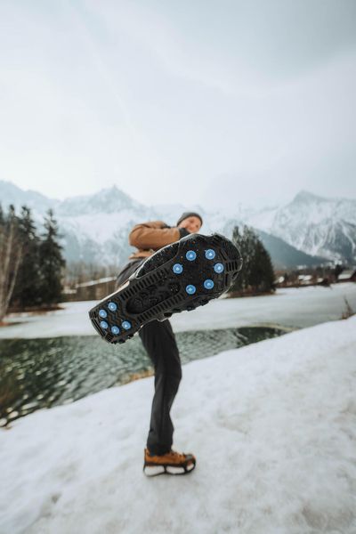 Crampons à neige Quechua SH500 Mountain Light - 7