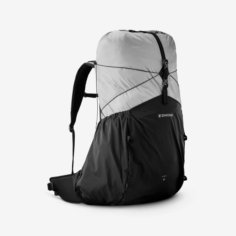 Sac à dos de trekking ultra léger 50L Simond MT900 UL