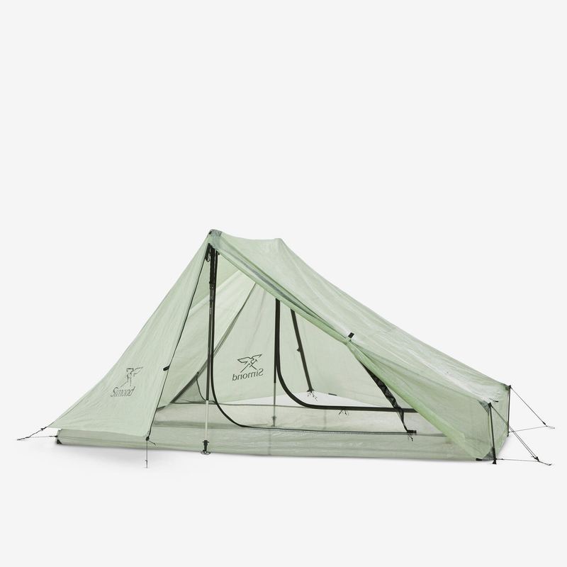 Tente Decathlon Simond Sprint Dyneema 2P