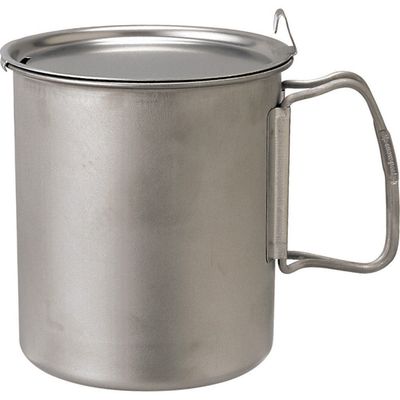 Popote Snow Peak Trek 700 Titanium