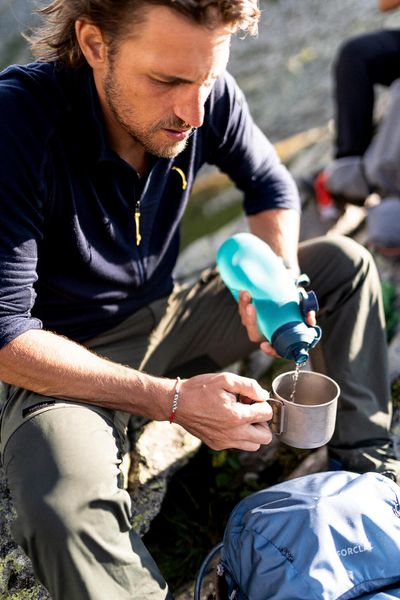 Tasse en titane 450ml Forclaz MT500 - 3