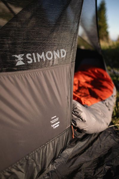 Tente de trekking légère 2 places Forclaz MT900 - 4