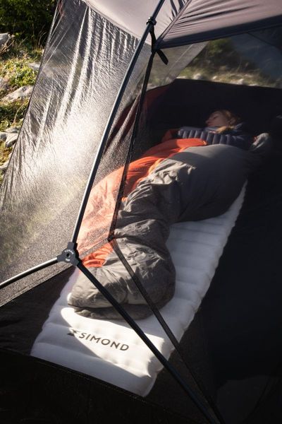 Tente de trekking légère 2 places Forclaz MT900 - 5