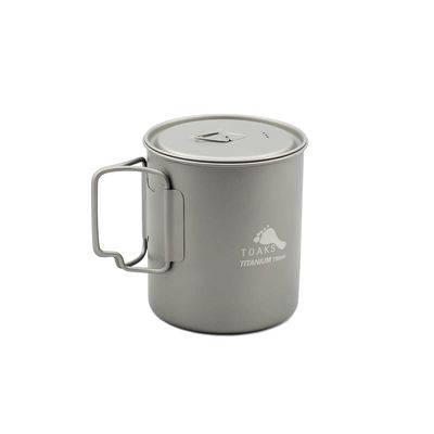 Popote Toaks Titanium 750ml - 3