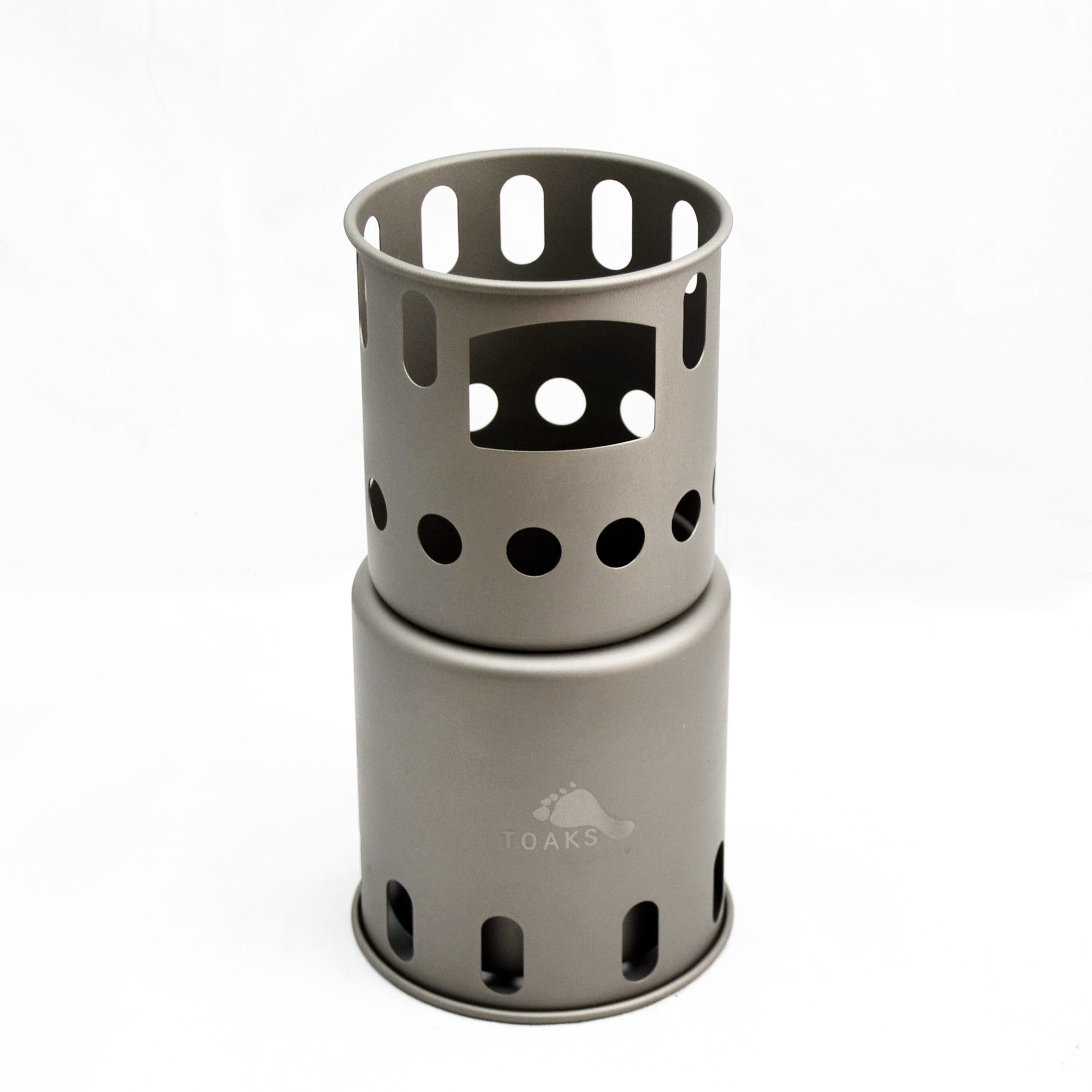 Réchaud à bois Toaks Titanium Backpacking Wood Stove