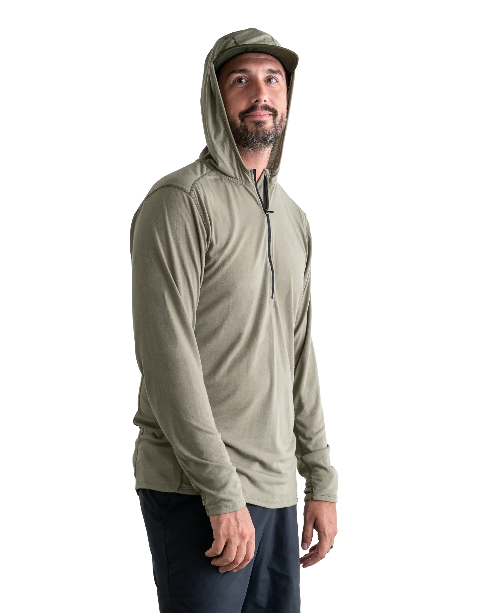 Zpacks Mirage Merino Sun Hoody