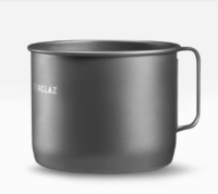 Tasse en titane 450ml Forclaz MT500