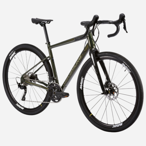 Vélo gravel Nakamura ALLROAD 250