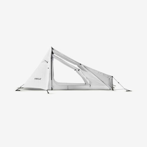 Tente Tarp Trekking 2 places Forclaz MT900 V2 (Minimal Editions Undyed)