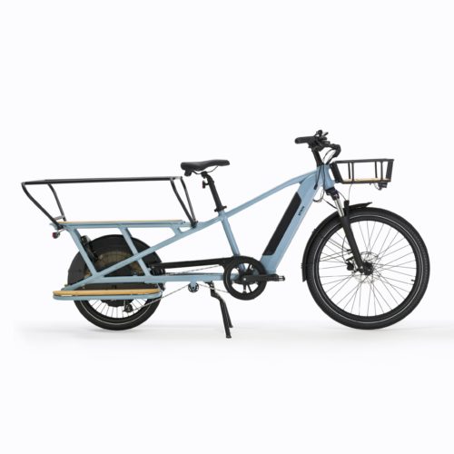 Vélo cargo électrique Decathlon R500